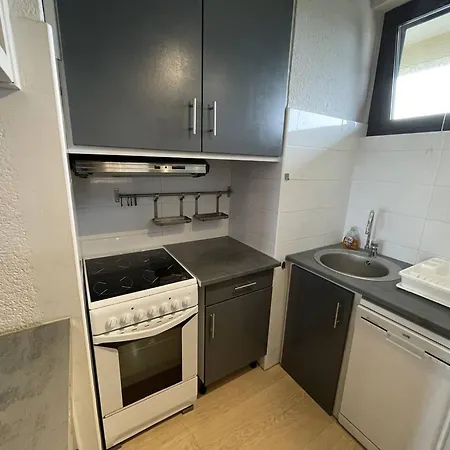 Διαμέρισμα Animaux Ok, Vue - 4 Pers. - Fr-1-106-112 Saint-Cyprien (Pyrenees-Orientales)